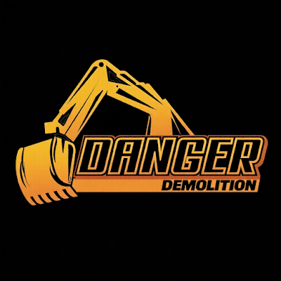 Danger demolition Melbourne