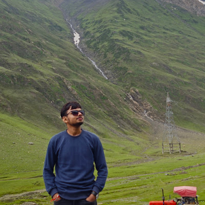Dhruv Agrawal