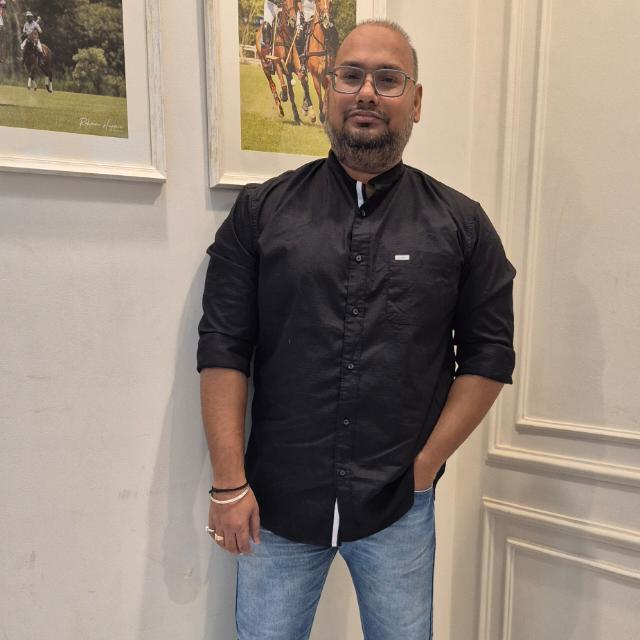 Paritosh Kumar Roy
