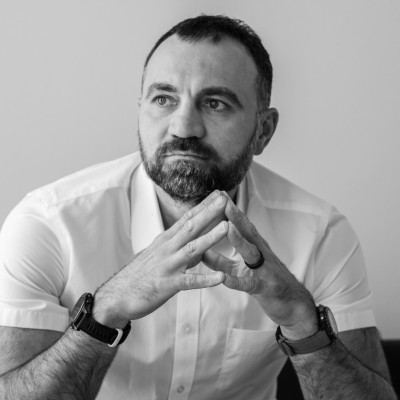 Oleg Ivanov