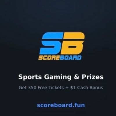 Jerald Diaz (ScoreboardFun)