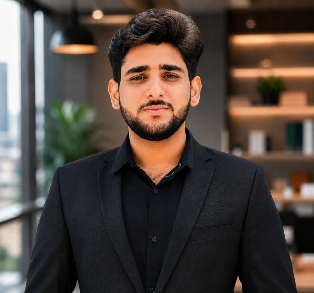 Mudasir  Ali