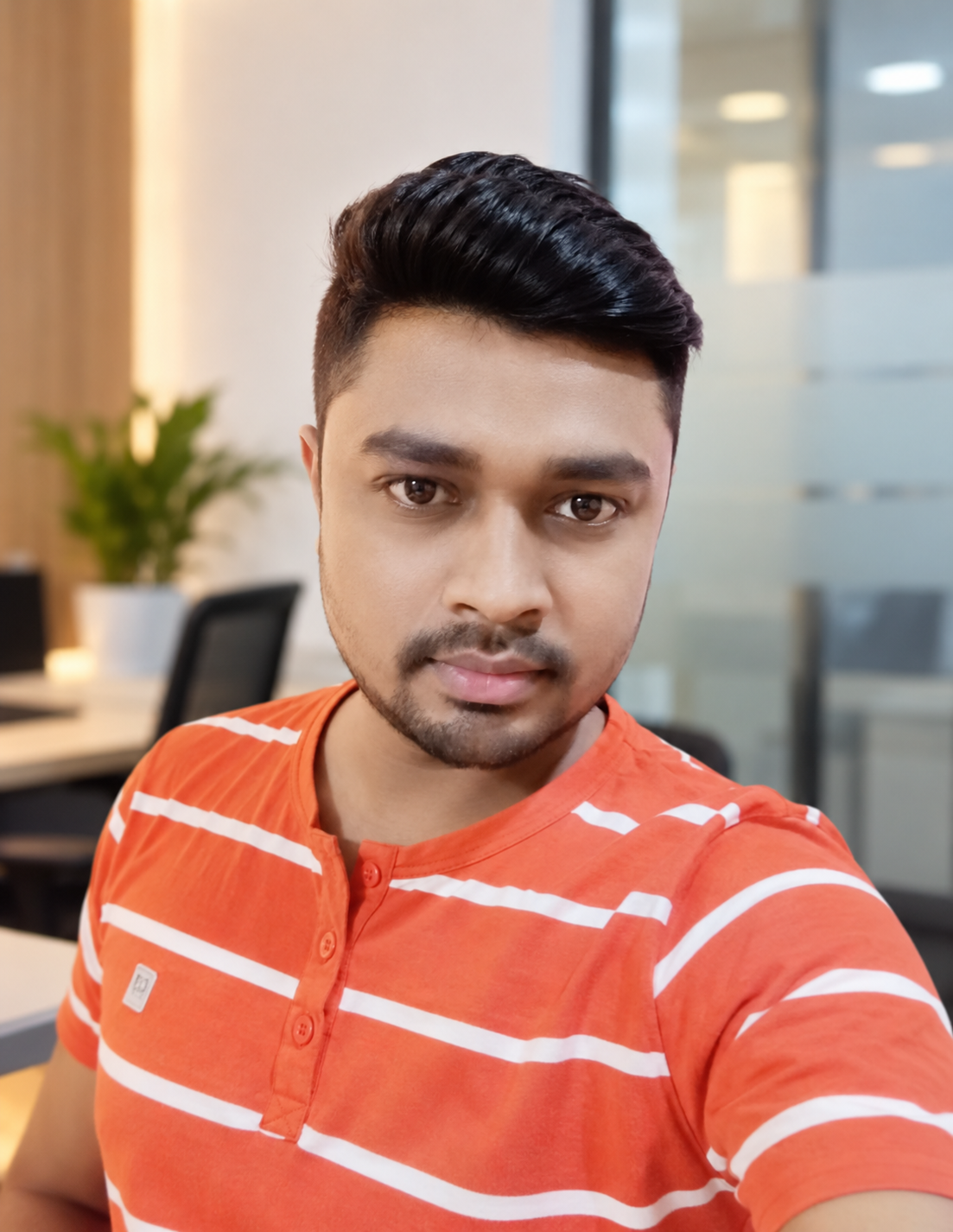 chinmay behera