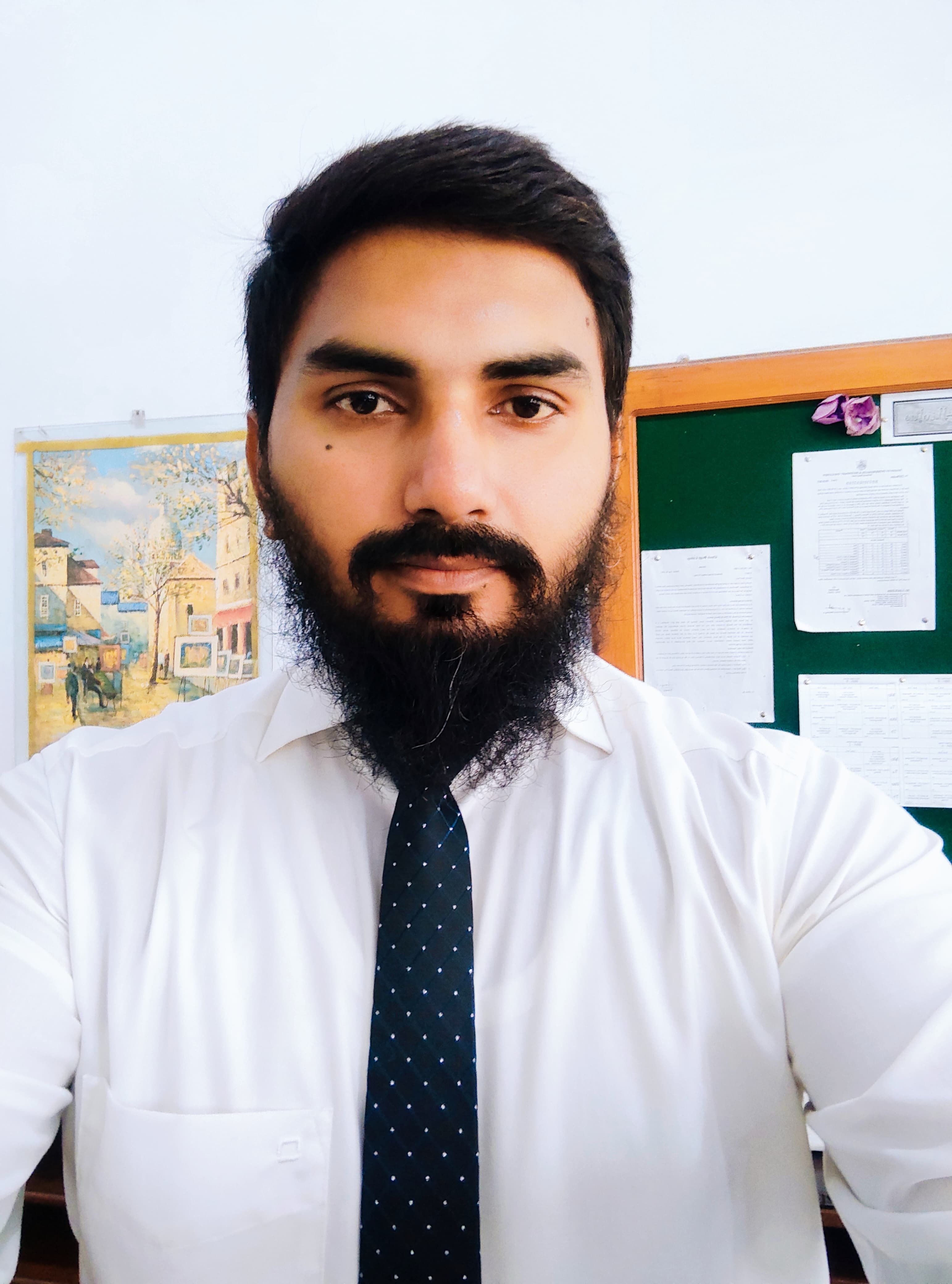 Umer Farooq