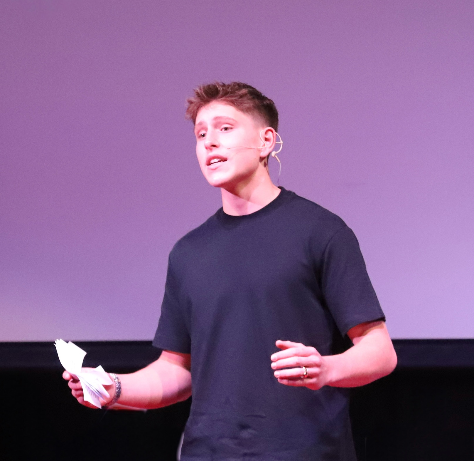 James Samassa