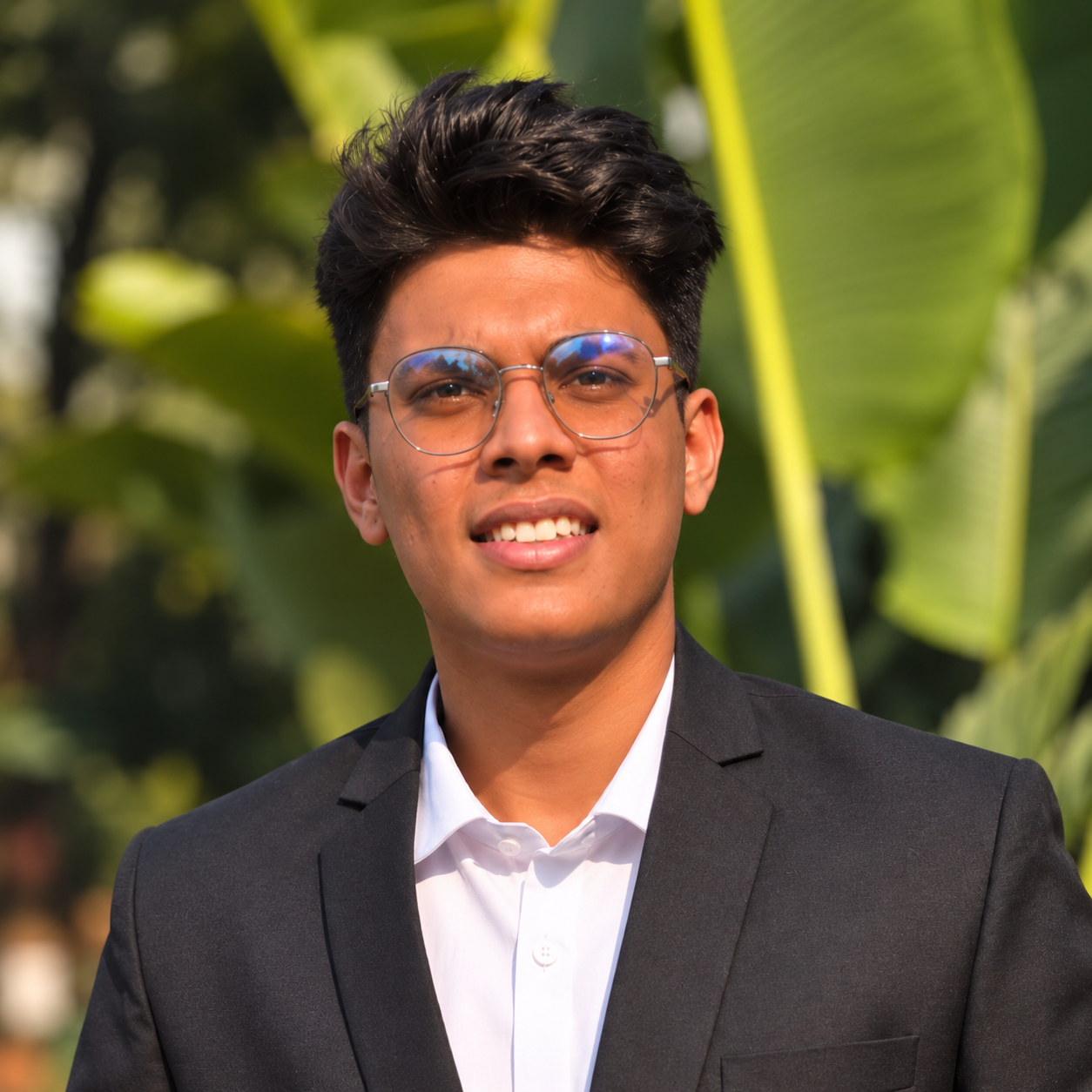 Vedant Shrivastava 