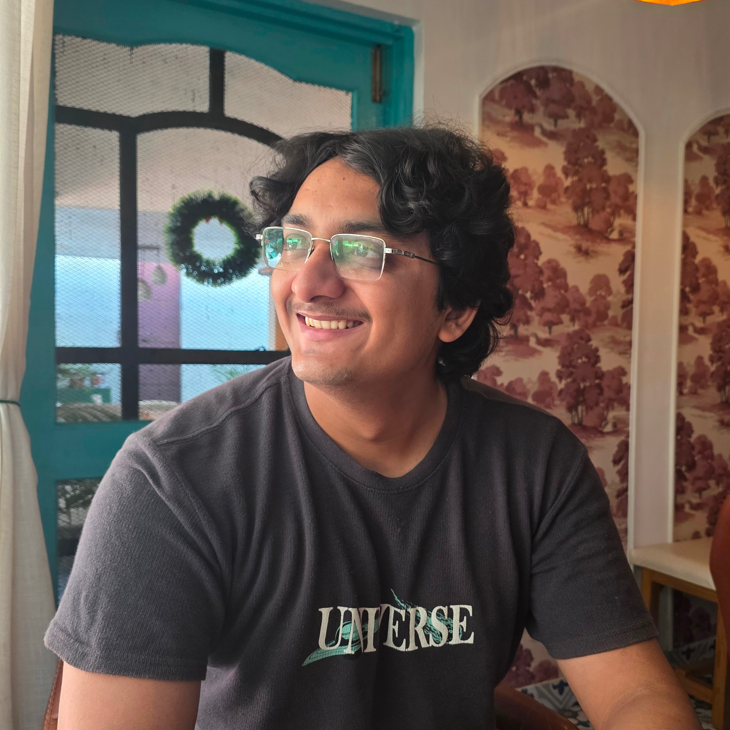Nischay Joshi
