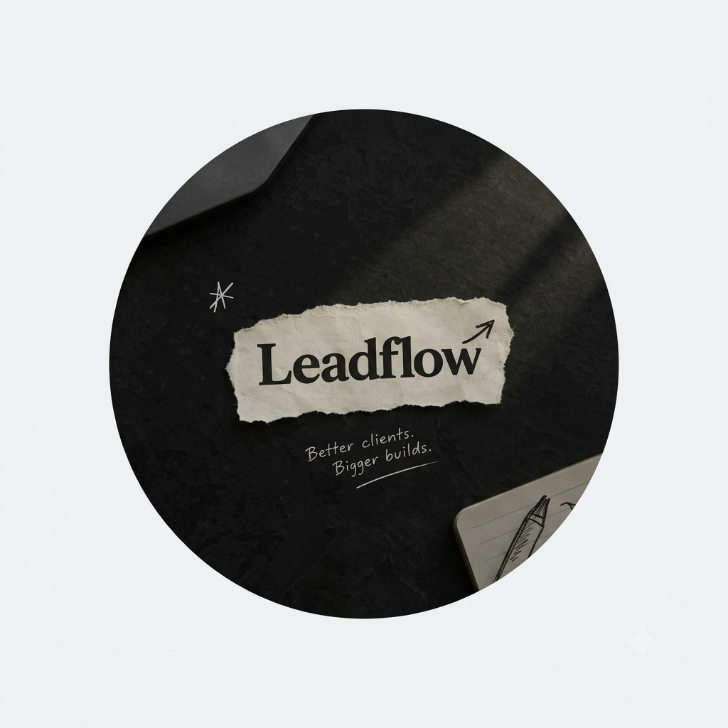 Lead Flow