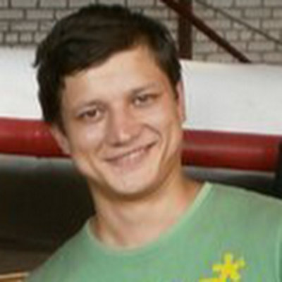 Олександр Максютенко