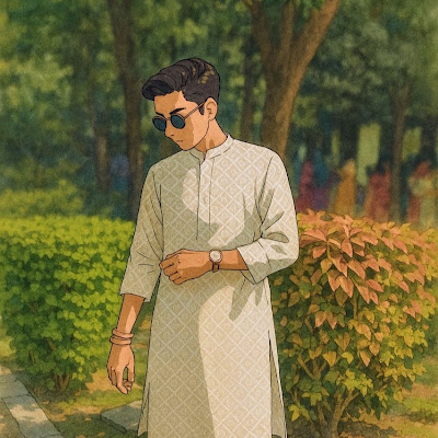 Anuj Bhiwagade
