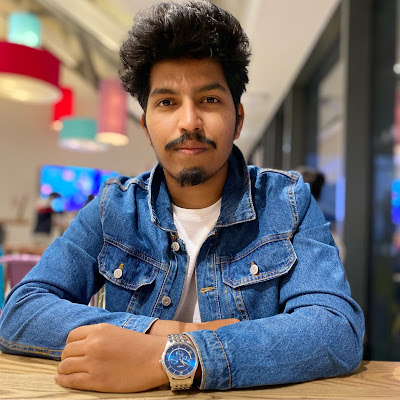 Sumedh Patil
