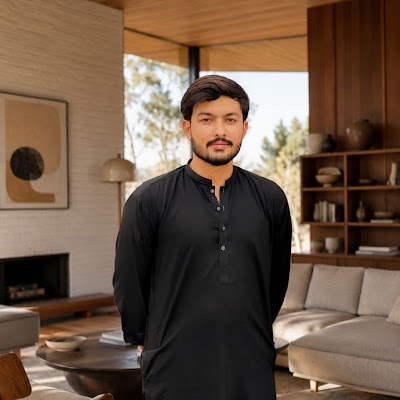 Muhammad Mateen Arshad