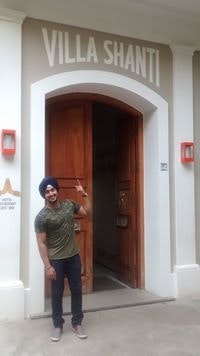 Harjot Singh Parmar