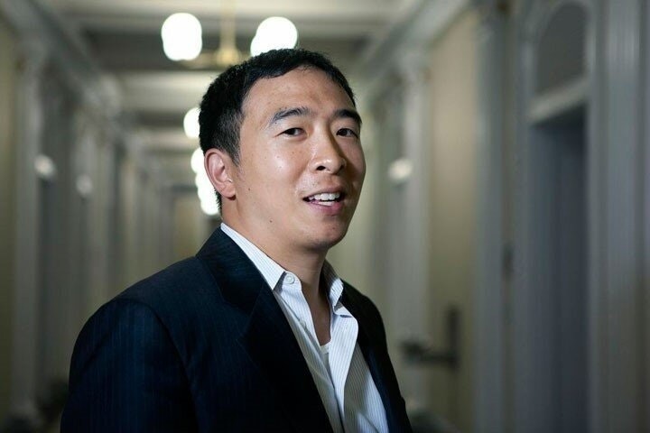 Andrew Yang