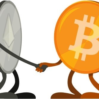 EthereumBitcoin