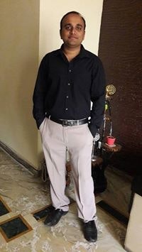 Abhinav Shrivastav