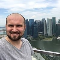 Dmytriy Podvorchanskiy