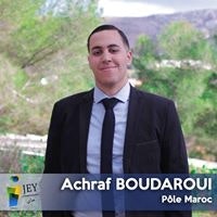 Achraf Boudaroui