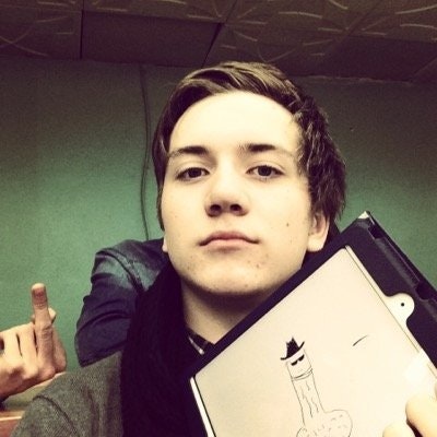 Женя Высоцкий