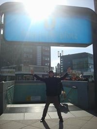 Aleksandar Bozhinovski