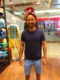 Abhijith Titus D'Souza