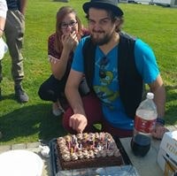 Matt Mattador Starfish Dalton