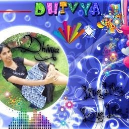 Dhivya NK :)