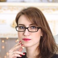 Светлана Охотникова