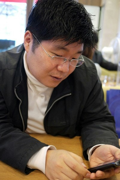 Juno Park (박준, 朴濬)