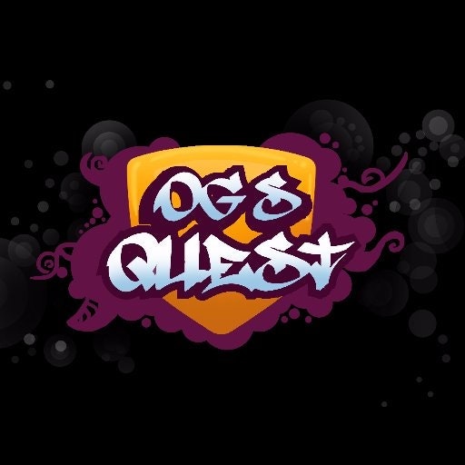 OG'S QUEST Mobile Game.