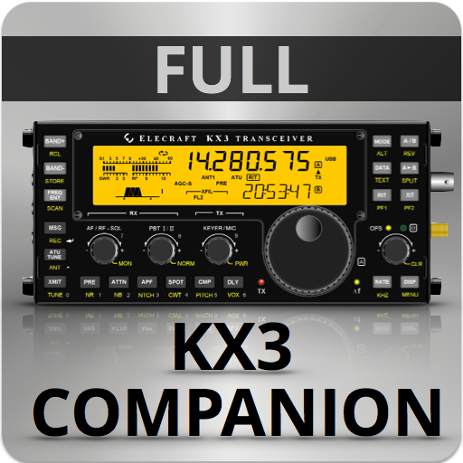 KX3 Companion