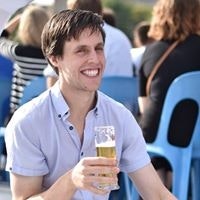 Daniel James Thomason