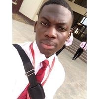 Douglas Kendyson Kesi-Ayeba