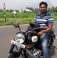 விஜய் கோமதிநாயகம்