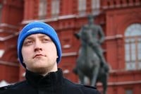 Антон Плаксин