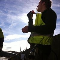 Kamerat Preben Wehus