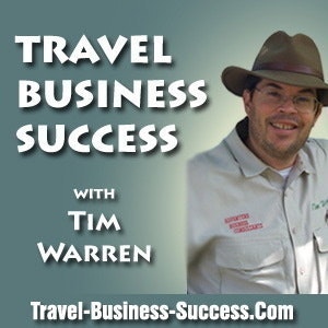 Tourism Tim Warren