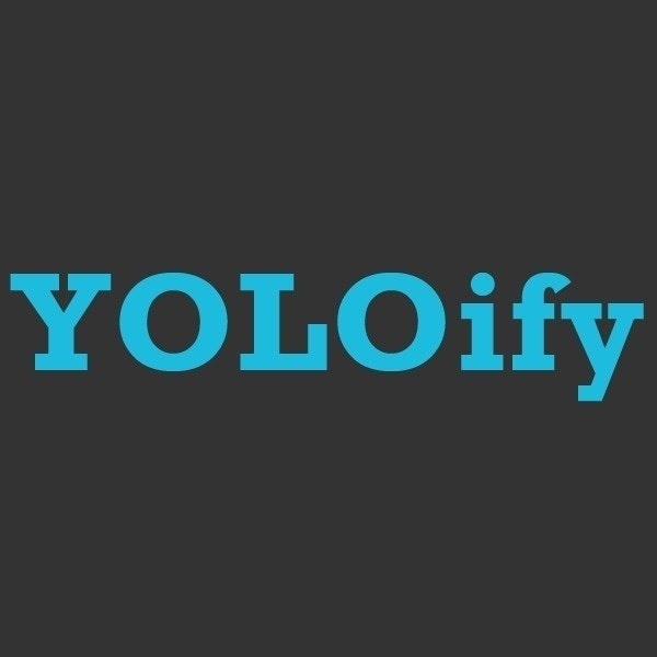 YOLOify