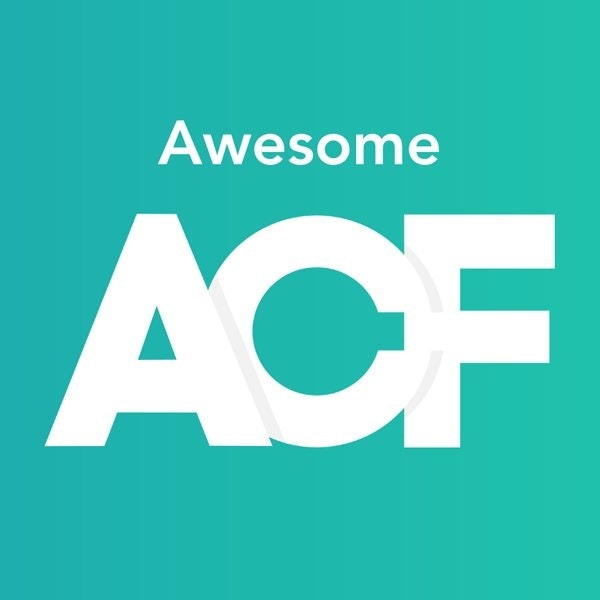 Awesome ACF