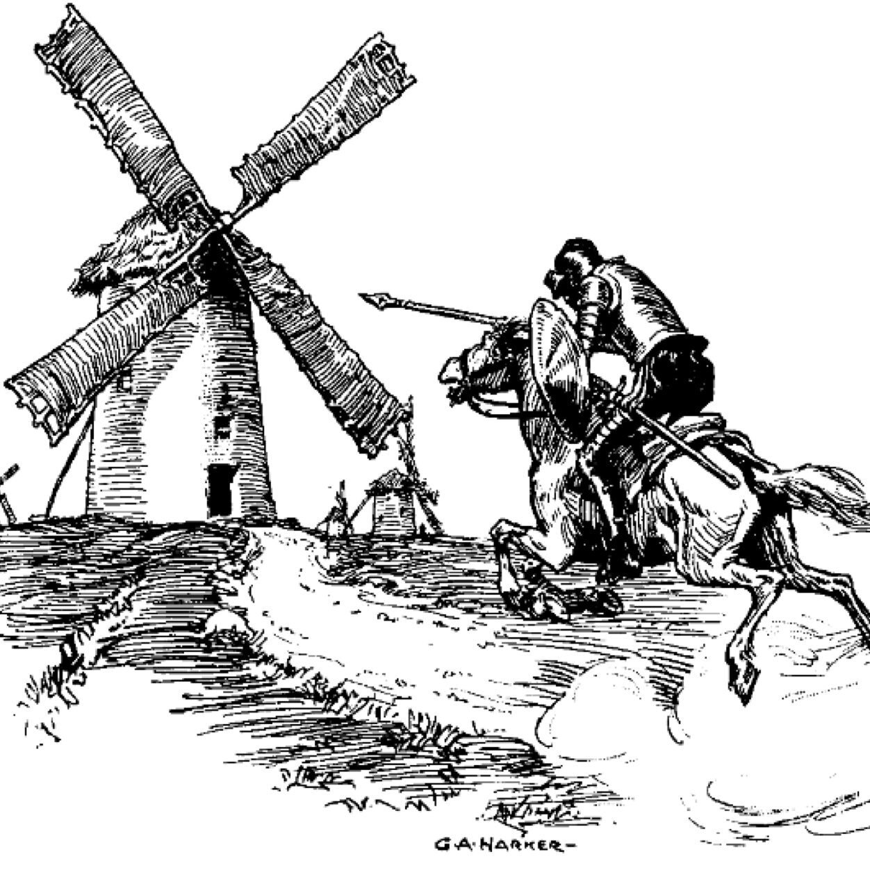 Von Quixote