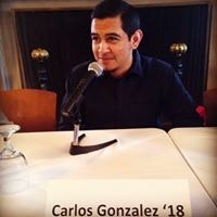 Carlos Gonzalez