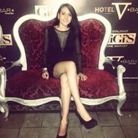 Stefanía Gómez Sánchez