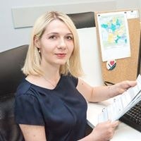 Nataliia Boryshkevych