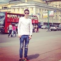 Евгений Харламов