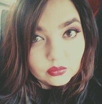 Настя Ярославцева