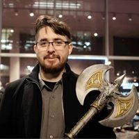 James William Jake Frizell