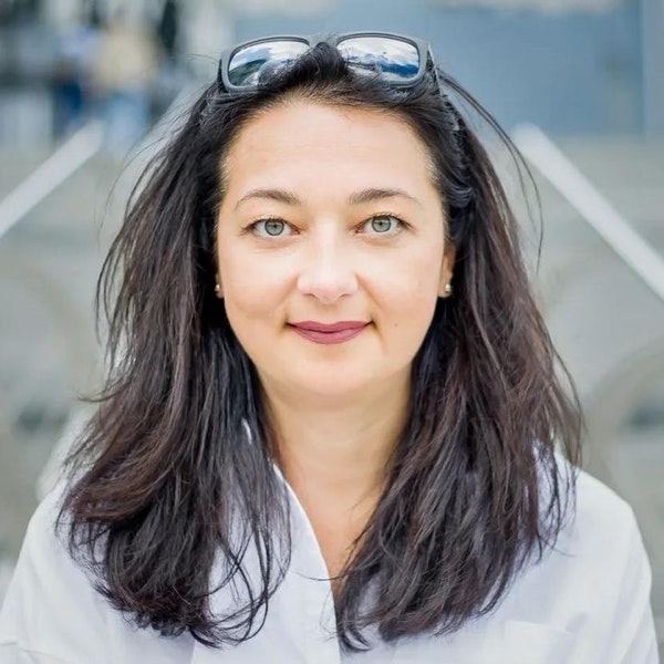 Виктория Краснова