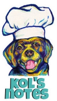 Kolchak, the DIY dog