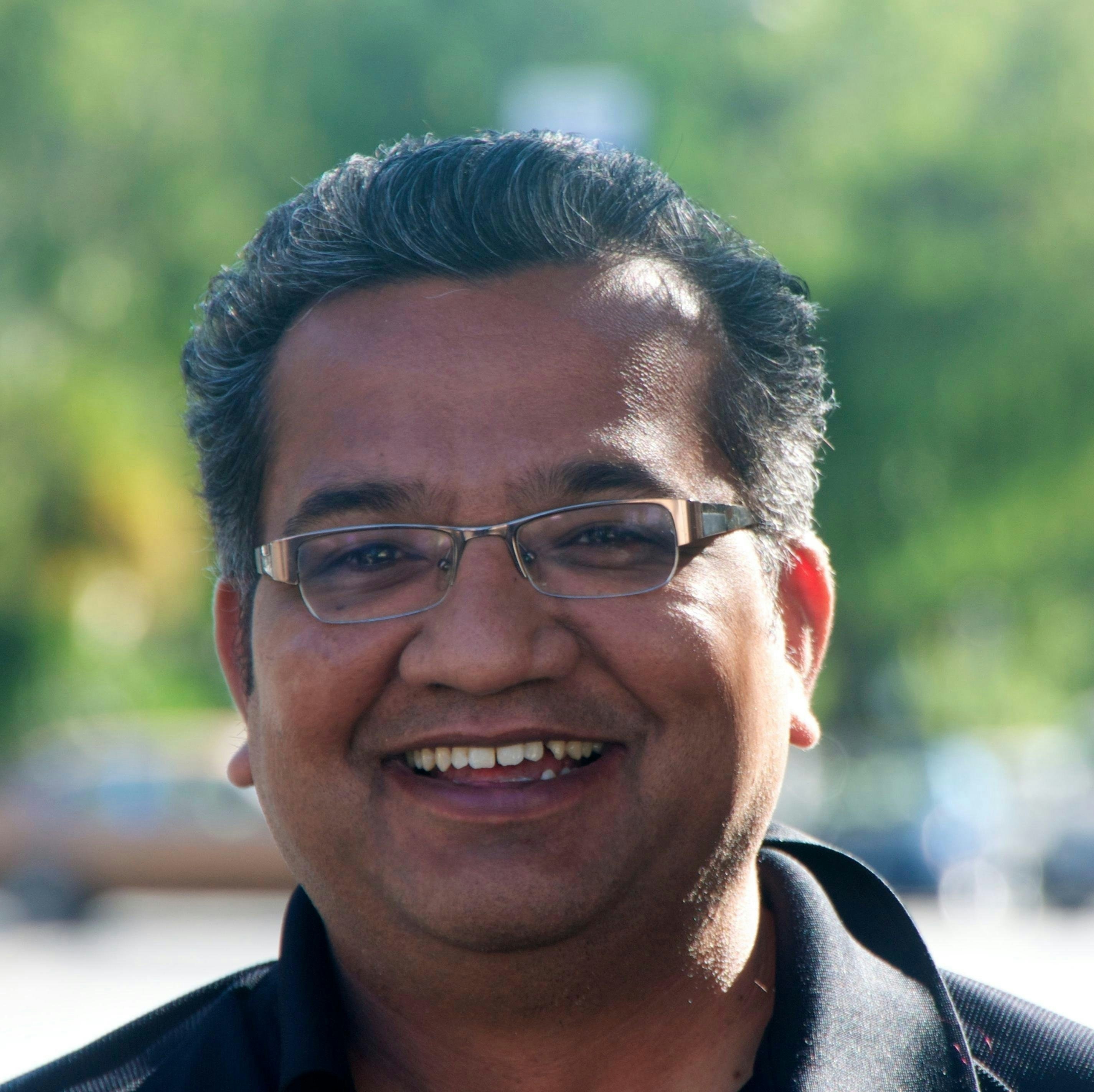 Ravi Duvvuri