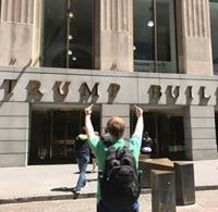 Travis Alexander Woodrow